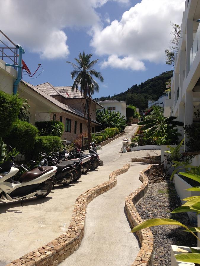 Chaweng Modern Apartments Bophut Bagian luar foto