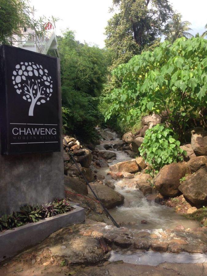 Chaweng Modern Apartments Bophut Bagian luar foto