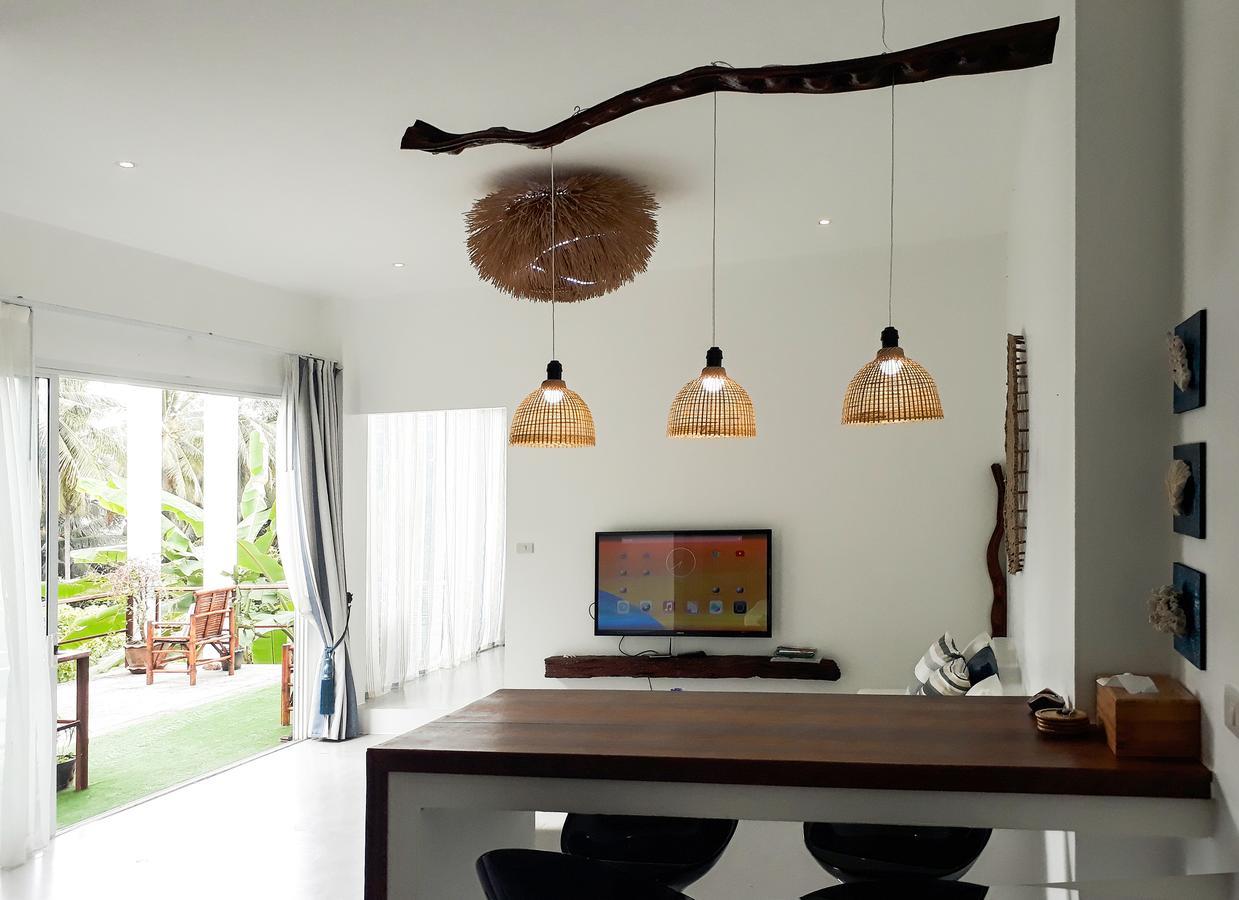 Chaweng Modern Apartments Bophut Bagian luar foto