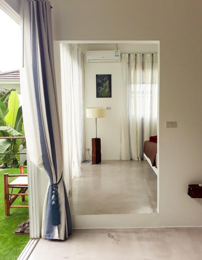 Chaweng Modern Apartments Bophut Bagian luar foto