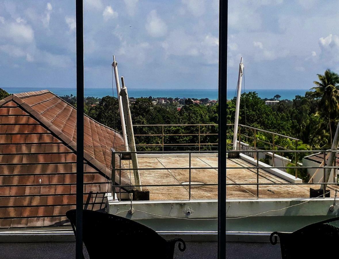 Chaweng Modern Apartments Bophut Bagian luar foto