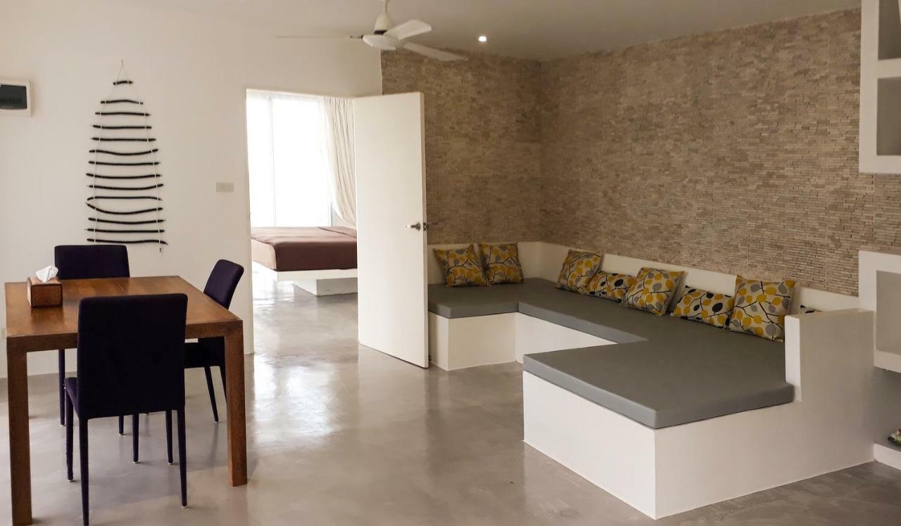 Chaweng Modern Apartments Bophut Bagian luar foto